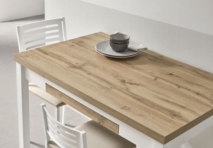 Mesa Nube laminado extensible - Imagen 3