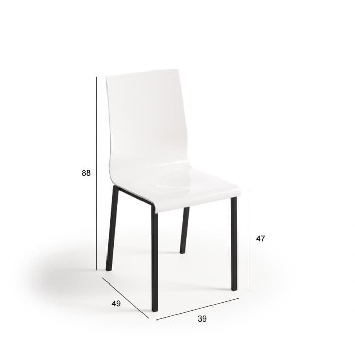 Silla Laura - Imagen 1