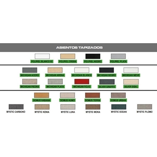 Silla modelo Isa - Imagen 2