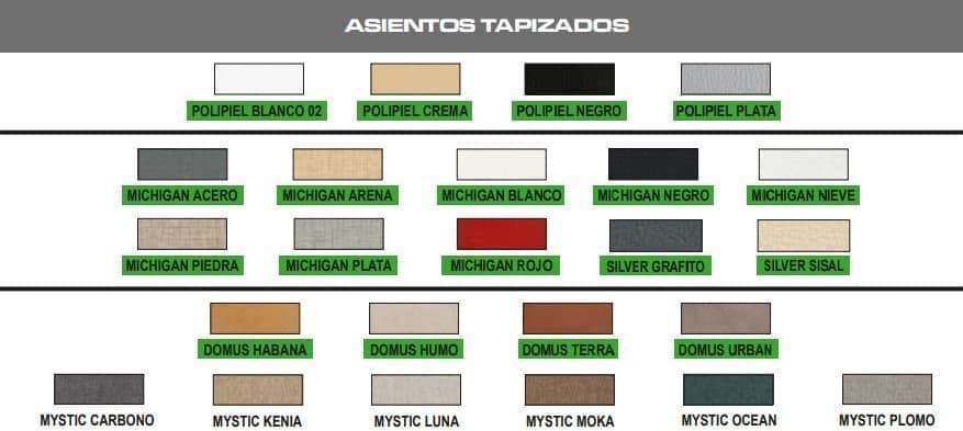 Silla modelo Pádova - Imagen 4